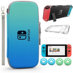 Maxpower (for Switch 04) Carrying Case Storage Bag for Nintendo Switch OLED Travel Protec Maxpower (for Switch 04) Carrying Case Storage Bag for Nintendo Switch OLED Travel Protec