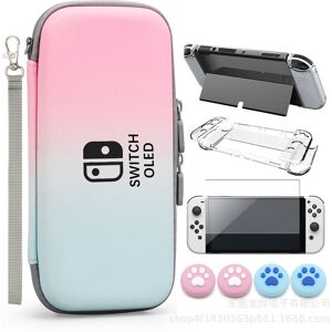 Maxpower (for Switch OLED 05) Carrying Case Storage Bag for Nintendo Switch OLED Travel P Maxpower (for Switch OLED 05) Carrying Case Storage Bag for Nintendo Switch OLED Travel P