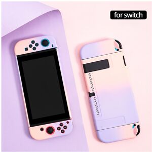 Maxpower (purple pink 01) Cute Cat Paw Travel Carrying Case for Nintendo Switch Pink Hard Maxpower (purple pink 01) Cute Cat Paw Travel Carrying Case for Nintendo Switch Pink Hard
