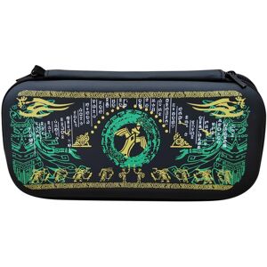 Maxpower (KG) For Nintendo Switch OLED Storage Bag Crystal Hard Cover Shell Case Screen P Maxpower (KG) For Nintendo Switch OLED Storage Bag Crystal Hard Cover Shell Case Screen P