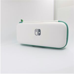 Maxpower (G) For Nintendo Switch OLED Storage Bag Crystal Hard Cover Shell Case Screen Pr Maxpower (G) For Nintendo Switch OLED Storage Bag Crystal Hard Cover Shell Case Screen Pr