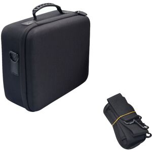 Maxpower (Black) Portabl NS Sotrage Shoulder Bag Hard EVA Carrying Case Waterproof Cover Maxpower (Black) Portabl NS Sotrage Shoulder Bag Hard EVA Carrying Case Waterproof Cover