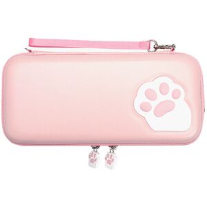 Maxpower (Bag A) For Nintendo Switch OLED Paw Carry Case Bag Soft Protective Skin Cover F Maxpower (Bag A) For Nintendo Switch OLED Paw Carry Case Bag Soft Protective Skin Cover F