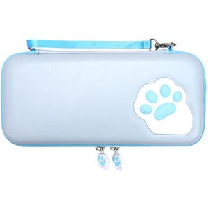 Maxpower (Bag B) For Nintendo Switch OLED Paw Carry Case Bag Soft Protective Skin Cover F Maxpower (Bag B) For Nintendo Switch OLED Paw Carry Case Bag Soft Protective Skin Cover F