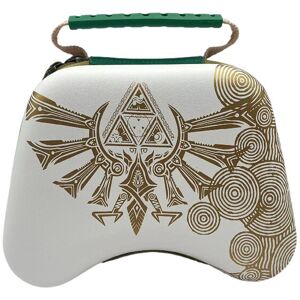 Maxpower (White handle bag) Portable Storage Bag Carrying Case for Nintendo Switch OLED H Maxpower (White handle bag) Portable Storage Bag Carrying Case for Nintendo Switch OLED H