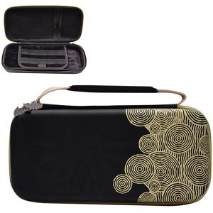 Maxpower (Black hosting bag) Portable Storage Bag Carrying Case for Nintendo Switch OLED Maxpower (Black hosting bag) Portable Storage Bag Carrying Case for Nintendo Switch OLED