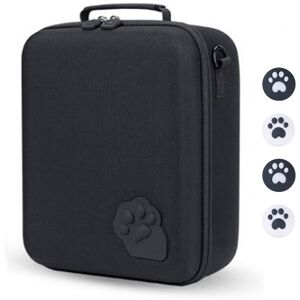 Maxpower (C) Large Hard Travel Carrying Pouch Case Bag for NS Switch OLED System Console Maxpower (C) Large Hard Travel Carrying Pouch Case Bag for NS Switch OLED System Console