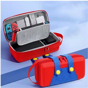 Maxpower (C02) Big Capacity Storage Bag For Nintendo Switch Game Console TV Dock Case Por Maxpower (C02) Big Capacity Storage Bag For Nintendo Switch Game Console TV Dock Case Por