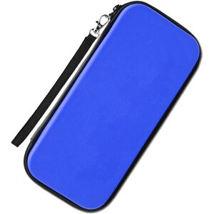 Maxpower (Blue) Carrying Case for Nintendo Switch OLED Protective Case Storage Bag Cover Maxpower (Blue) Carrying Case for Nintendo Switch OLED Protective Case Storage Bag Cover