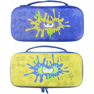 Maxpower (switch bag) Transparent Protective Shell For Splatoon3 Hard Case Bag NS Game Ho Maxpower (switch bag) Transparent Protective Shell For Splatoon3 Hard Case Bag NS Game Ho