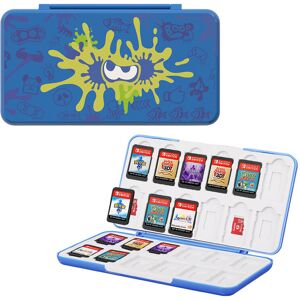 Maxpower (card case) Transparent Protective Shell For Splatoon3 Hard Case Bag NS Game Hos Maxpower (card case) Transparent Protective Shell For Splatoon3 Hard Case Bag NS Game Hos