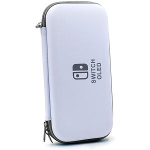 Maxpower (gray) Case For Nintendo Switch OLED Console Carrying Case Protective Pouch Hard Maxpower (gray) Case For Nintendo Switch OLED Console Carrying Case Protective Pouch Hard