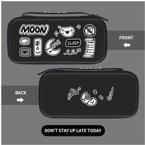 Maxpower (Storage bag 08) For Nintendo Switch Case OD/NS/Lite Accessories Hard Storage Ba Maxpower (Storage bag 08) For Nintendo Switch Case OD/NS/Lite Accessories Hard Storage Ba