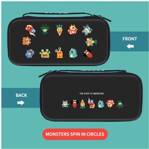 Maxpower (Storage bag 17) For Nintendo Switch Case OD/NS/Lite Accessories Hard Storage Ba Maxpower (Storage bag 17) For Nintendo Switch Case OD/NS/Lite Accessories Hard Storage Ba