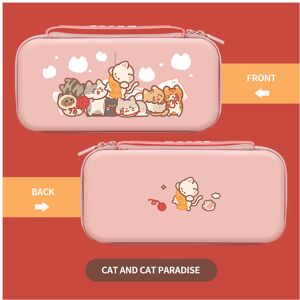 Maxpower (Storage bag 22) For Nintendo Switch Case OD/NS/Lite Accessories Hard Storage Ba Maxpower (Storage bag 22) For Nintendo Switch Case OD/NS/Lite Accessories Hard Storage Ba