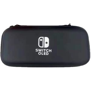 Maxpower (C) NEW EVA Carrying Case for Nintendo Switch OLED Protective Case Storage Bag C Maxpower (C) NEW EVA Carrying Case for Nintendo Switch OLED Protective Case Storage Bag C