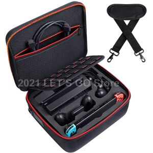 Maxpower (Big Bag) New Nintend Switch Hard Shell Travel Carry Case Storage Bag 21 Games S Maxpower (Big Bag) New Nintend Switch Hard Shell Travel Carry Case Storage Bag 21 Games S