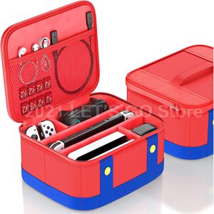 Maxpower (For Switch OLED) Nintend Switch / Lite Travel Carrying Case Portable Storage Me Maxpower (For Switch OLED) Nintend Switch / Lite Travel Carrying Case Portable Storage Me