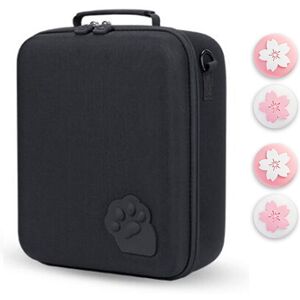 Maxpower (C) Hard Travel Carrying Switch Case Bag Compatible with Nintendo Switch System Maxpower (C) Hard Travel Carrying Switch Case Bag Compatible with Nintendo Switch System