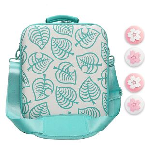 Maxpower (D) Hard Travel Carrying Switch Case Bag Compatible with Nintendo Switch System Maxpower (D) Hard Travel Carrying Switch Case Bag Compatible with Nintendo Switch System