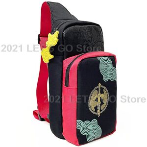 Maxpower (5) Nintend Switch / Lite / OLED Shoulder Bag Portable Travel Carrying Case Slin Maxpower (5) Nintend Switch / Lite / OLED Shoulder Bag Portable Travel Carrying Case Slin