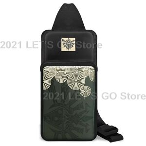 Maxpower (3) Nintend Switch / Lite / OLED Shoulder Bag Portable Travel Carrying Case Slin Maxpower (3) Nintend Switch / Lite / OLED Shoulder Bag Portable Travel Carrying Case Slin