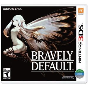 Nintendo 3DS Bravely Default - World Edition Nintendo 3DS Bravely Default - World Edition