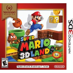 Nintendo Selects: Super Mario 3D Land - 3DS Nintendo Selects: Super Mario 3D Land - 3DS