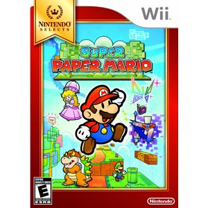 Super Paper Mario (Nintendo Selects) Super Paper Mario (Nintendo Selects)