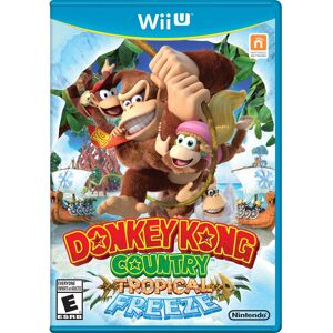 Donkey Kong Country Tropical Freeze - Nintendo Wii U (Renewed) Donkey Kong Country Tropical Freeze - Nintendo Wii U (Renewed)