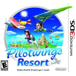 Pilotwings Resort - Nintendo 3DS (Renewed) Pilotwings Resort - Nintendo 3DS (Renewed)