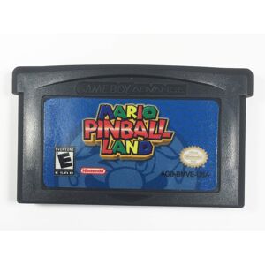 Nintendo Mario Pinball Land (Renewed) Nintendo Mario Pinball Land (Renewed)