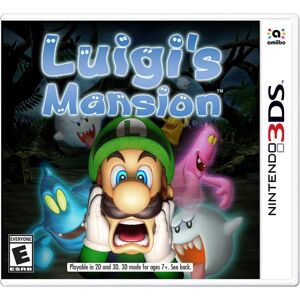 Luigi's Mansion - Nintendo 3DS (Renewed) Luigi's Mansion - Nintendo 3DS (Renewed)