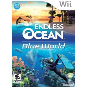 Endless Ocean: Blue World - Nintendo Wii (Renewed) Endless Ocean: Blue World - Nintendo Wii (Renewed)