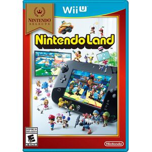 Nintendo Selects: Nintendo Land - Wii U (Renewed) Nintendo Selects: Nintendo Land - Wii U (Renewed)