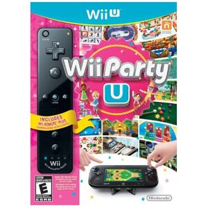 Nintendo Wii Party U (Renewed) Nintendo Wii Party U (Renewed)