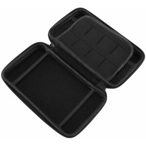 Unbranded Game Console Carrying Case Portable with 8 Game Slot Inner Pocket Hard Shell Tra Unbranded Game Console Carrying Case Portable with 8 Game Slot Inner Pocket Hard Shell Tra
