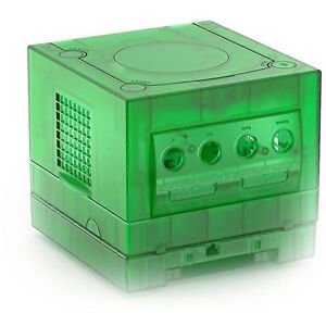 Unbranded For Bitfunx Ngc Parent Box Case For Dol001 Dol101 Ngc Gamecube Retro Video Unbranded For Bitfunx Ngc Parent Box Case For Dol001 Dol101 Ngc Gamecube Retro Video