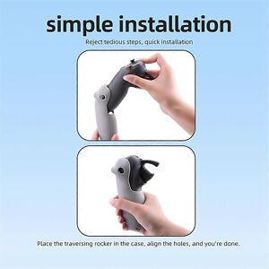 Unbranded For Silicone Sleeve Cover For Rocker Protective Skin Case Gray Unbranded For Silicone Sleeve Cover For Rocker Protective Skin Case Gray