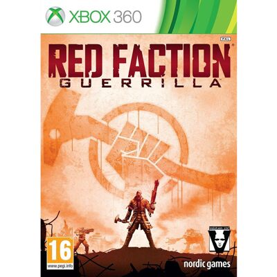 Red Faction Guerrilla - Xbox 360 Red Faction Guerrilla - Xbox 360