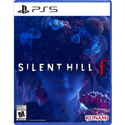 Konami Silent Hill f PS5 Konami Silent Hill f PS5