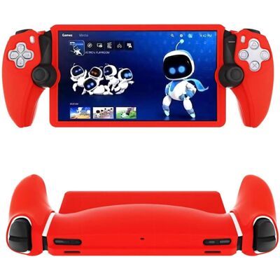 Werleo PS5 Portal Silicone Protective Case, Soft Protective Skin Cover Case for PS5 Por Werleo PS5 Portal Silicone Protective Case, Soft Protective Skin Cover Case for PS5 Por