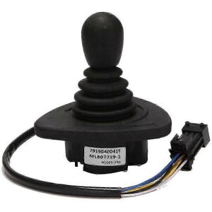 Kikidex (As show, One size) 7919040041 Electric Forklift Controller Central Joystick Con Kikidex (As show, One size) 7919040041 Electric Forklift Controller Central Joystick Con