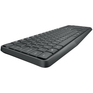 Logitech MK235 Wireless Keyboard with Mouse Combo for Windows, Linux and Chrome Logitech MK235 Wireless Keyboard with Mouse Combo for Windows, Linux and Chrome