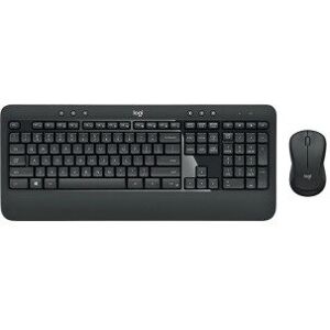 Logitech Mk540 Keyboard & Mouse Usb Wireless Rf Italian Usb Wireless Rf Opt 920- Logitech Mk540 Keyboard & Mouse Usb Wireless Rf Italian Usb Wireless Rf Opt 920-