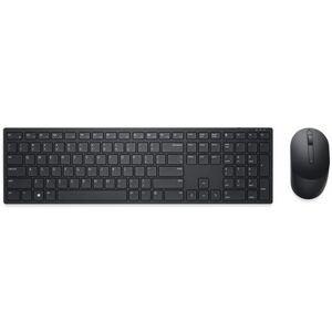 Dell KM5221W keyboard RF Wireless QWERTY US International Black Dell KM5221W keyboard RF Wireless QWERTY US International Black