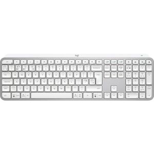 Logitech MX KEYS S - PALE GREY - UK - BT Logitech MX KEYS S - PALE GREY - UK - BT
