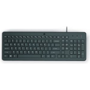 HP 150 Wired Keyboard Euro HP 150 Wired Keyboard Euro