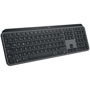 Logitech MX Keys S Graphite Keyboard - Multi-Device, Backlit, Tactile Logitech MX Keys S Graphite Keyboard - Multi-Device, Backlit, Tactile