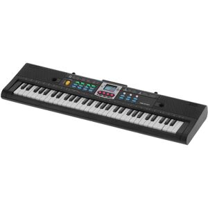 Unbranded Portable 61-Key Electric Keyboard Piano with Teaching Modes & Microphone Unbranded Portable 61-Key Electric Keyboard Piano with Teaching Modes & Microphone